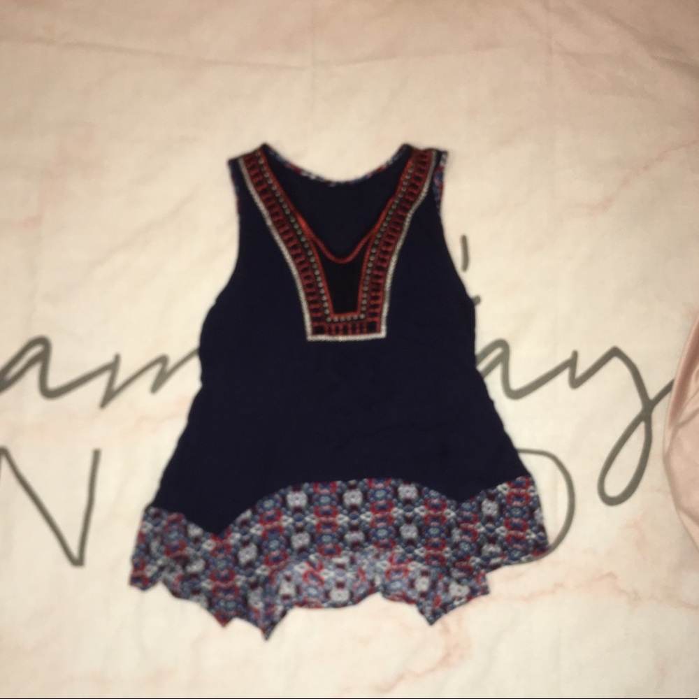 girls top